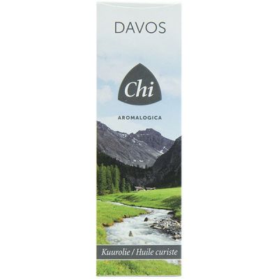 Davos kuurolie van Chi, 1 x 10 ml